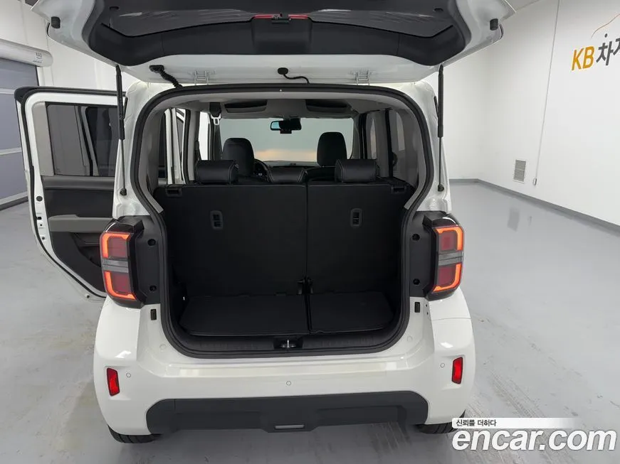 Kia RAY 2024 из KR, фото 3