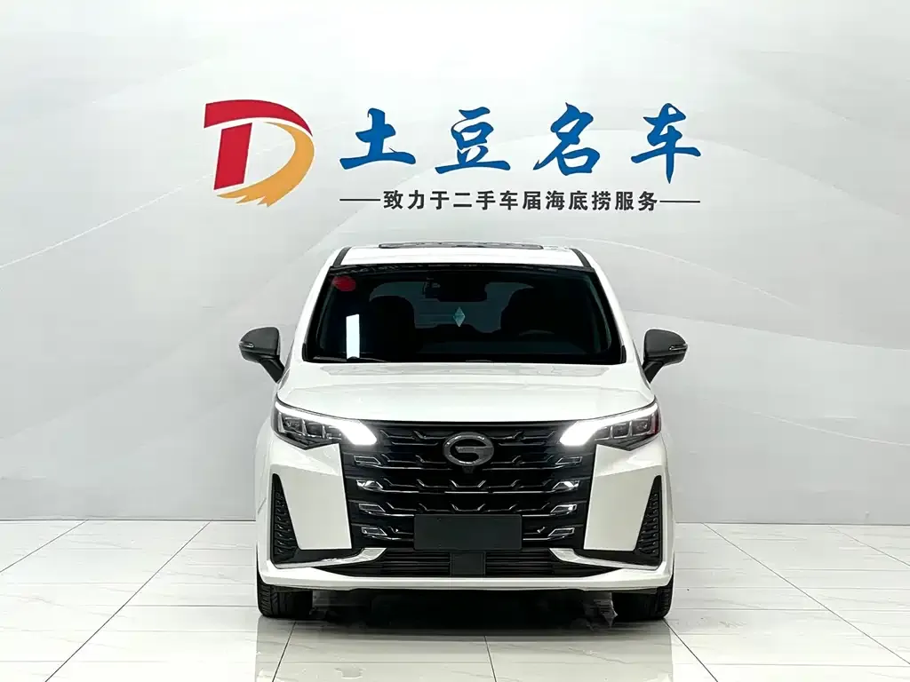 GAC Motor Trumpchi M6 — фото 4