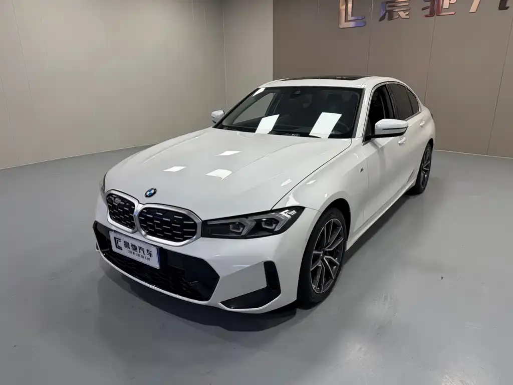 BMW 3 Series 2025 из CN, фото 1