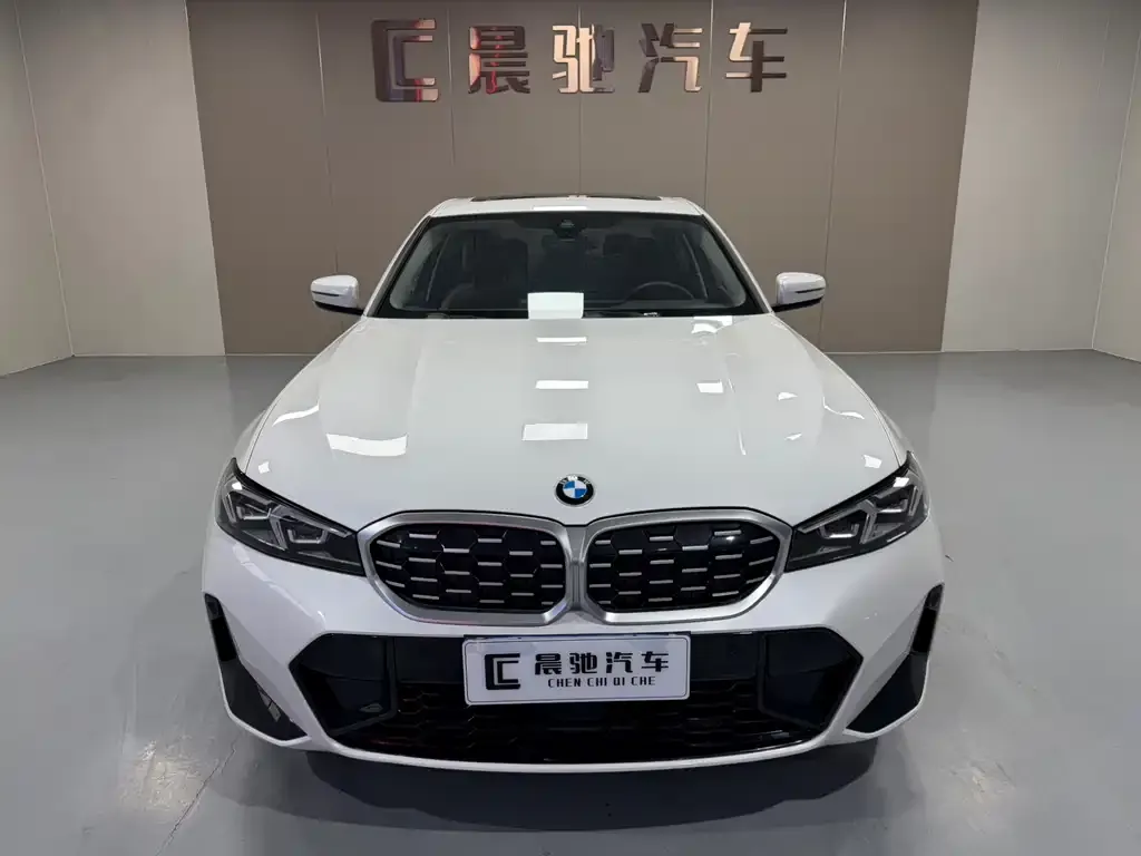 BMW 3 Series 2025 из CN, фото 3