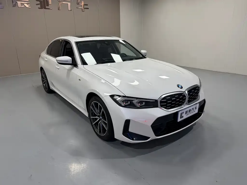 BMW 3 Series 2025 из CN, фото 5