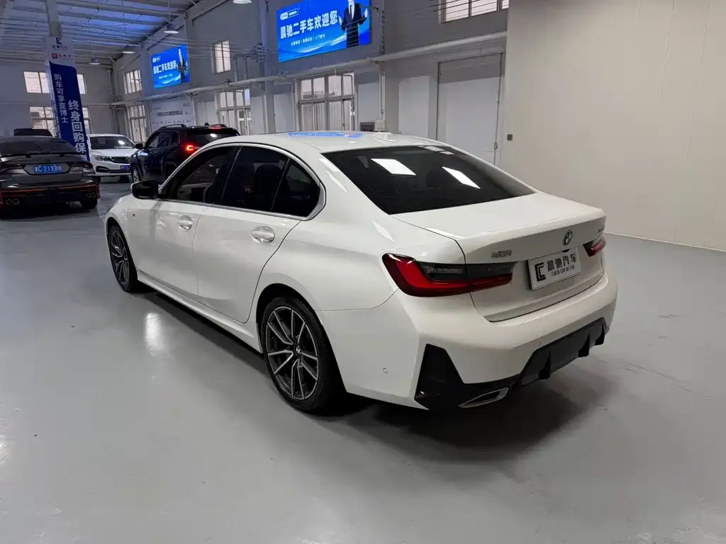 BMW 3 Series 2025 из CN, фото 8