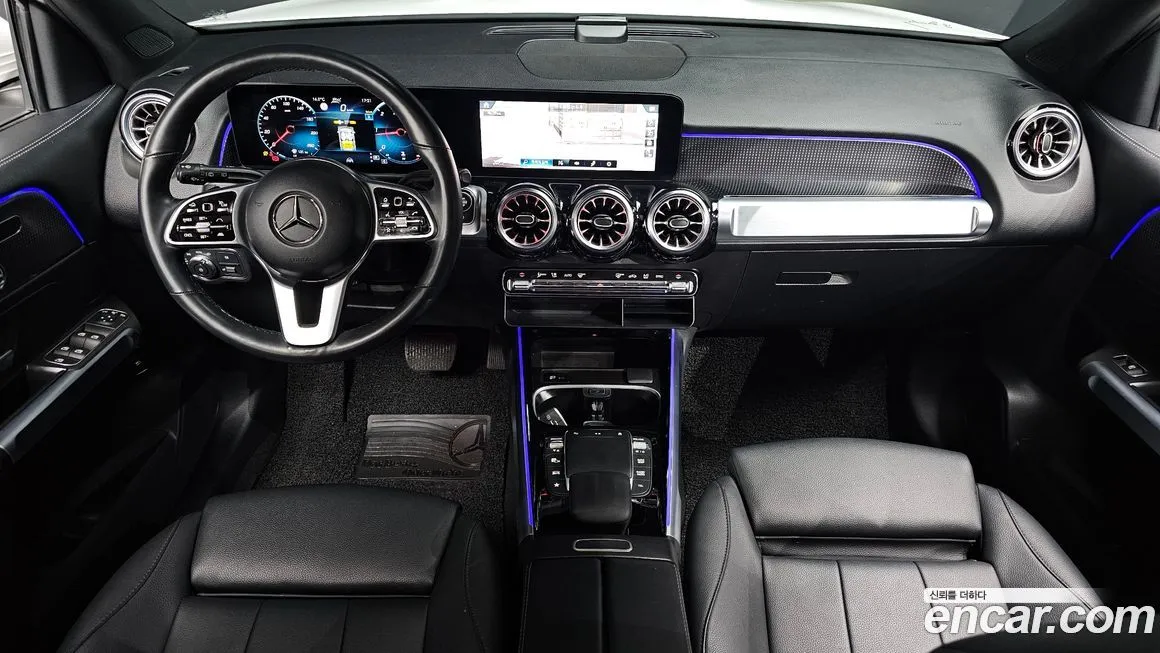 Mercedes-Benz GLB-Class — фото 6
