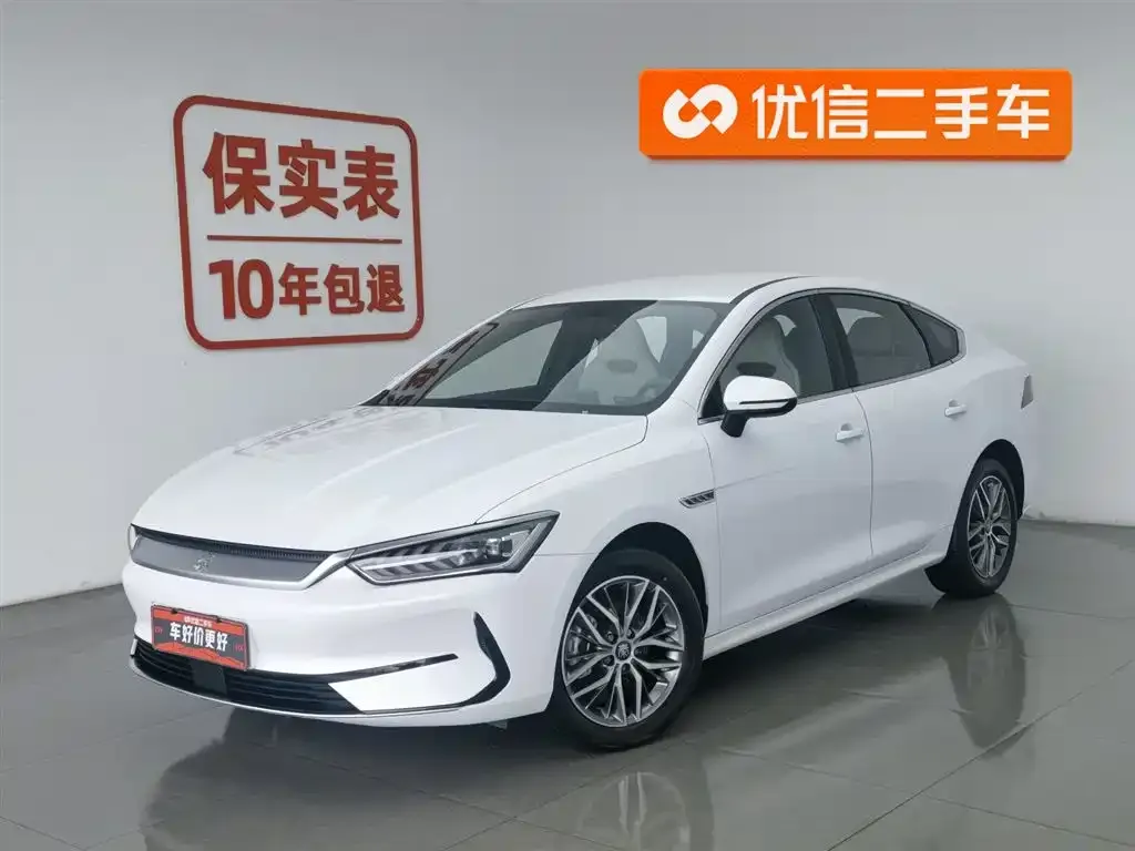 BYD Qin PLUS — фото 1