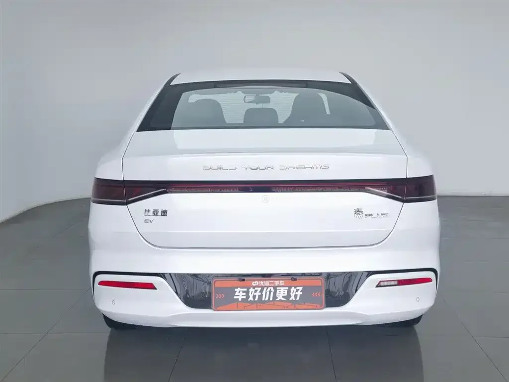 BYD Qin PLUS — фото 4