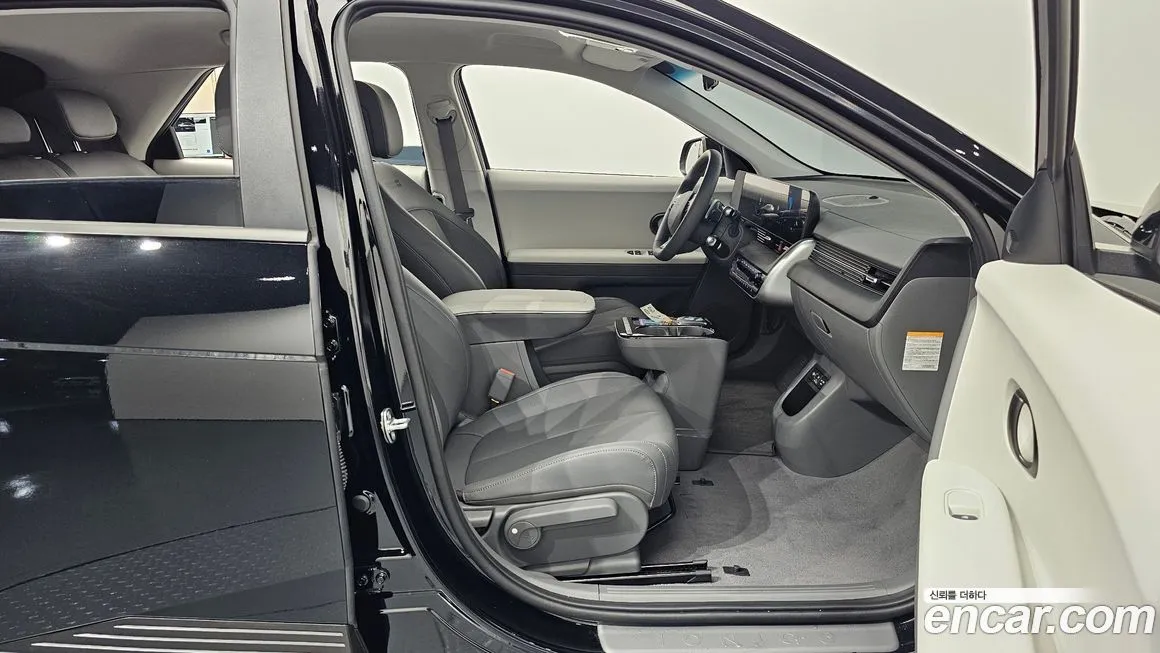 Hyundai Ioniq5 2025 из KR, фото 9