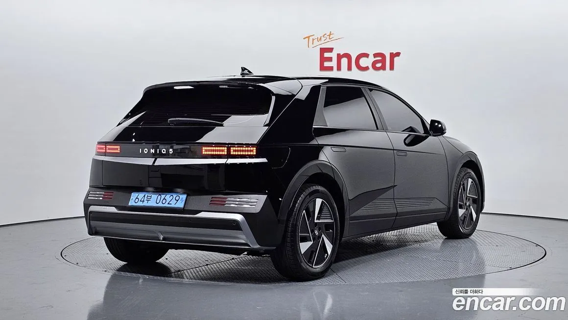 Hyundai Ioniq5 2025 из KR, фото 3