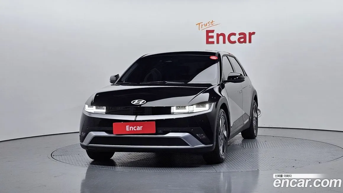 Hyundai Ioniq5 2025 из KR, фото 2