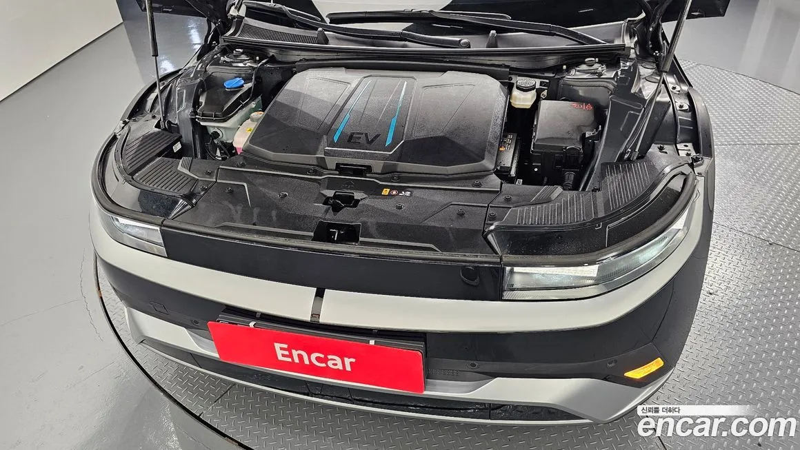 Hyundai Ioniq5 2025 из KR, фото 10