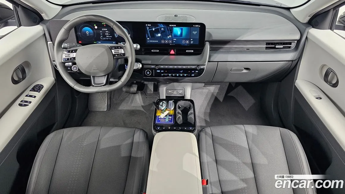 Hyundai Ioniq5 2025 из KR, фото 6