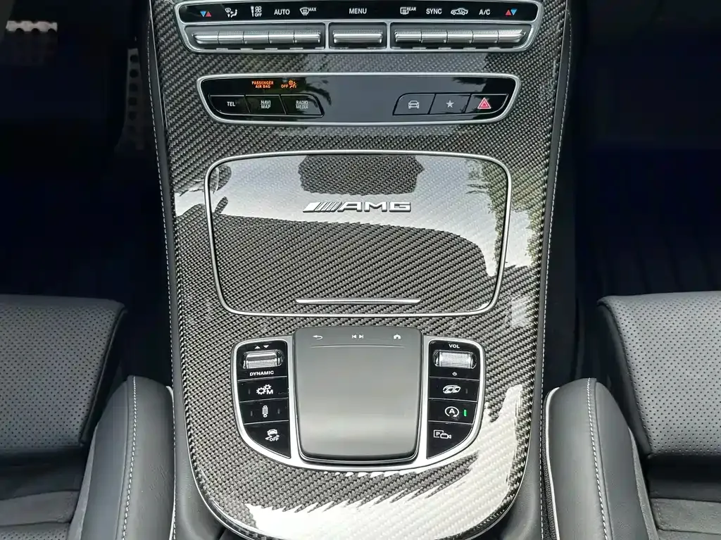 Mercedes-Benz E-Class AMG — фото 3