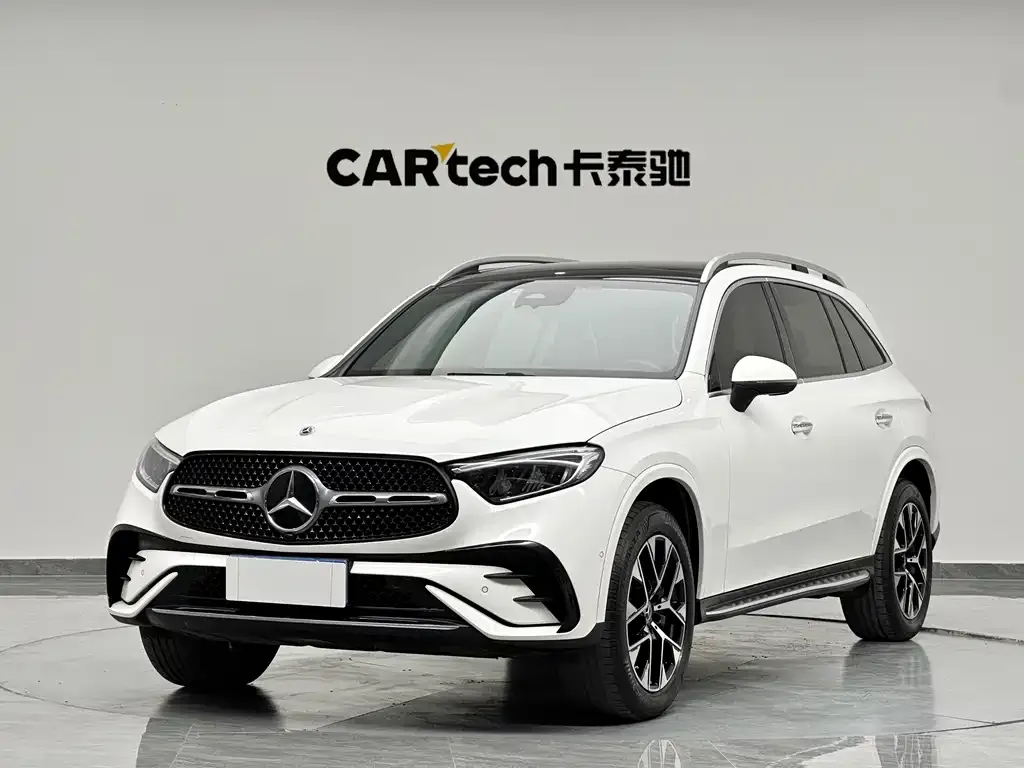 Mercedes-Benz GLC — фото 1