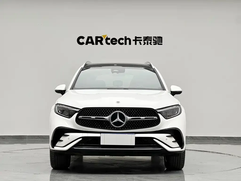 Mercedes-Benz GLC — фото 5