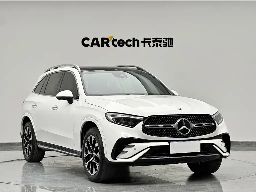 Mercedes-Benz GLC — фото 10