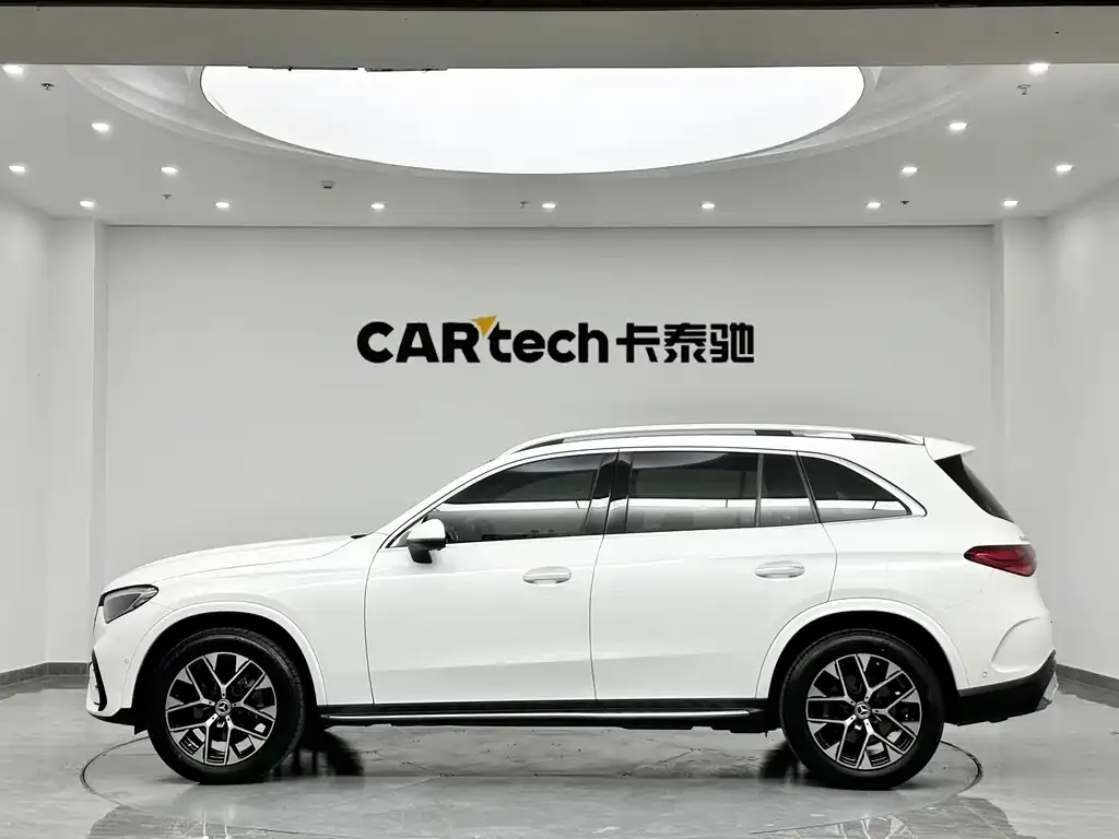 Mercedes-Benz GLC — фото 2