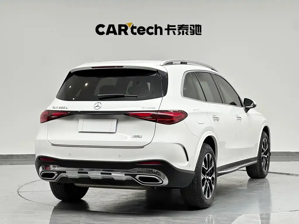 Mercedes-Benz GLC — фото 3