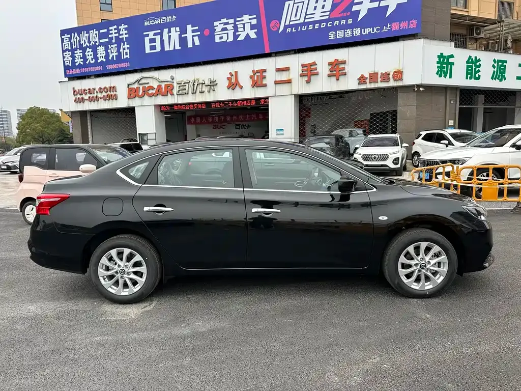 Nissan Sylphy — фото 3