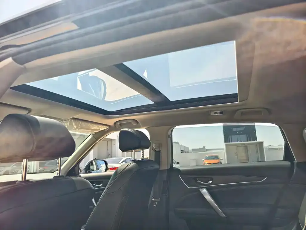 Honda Avancier — фото 5