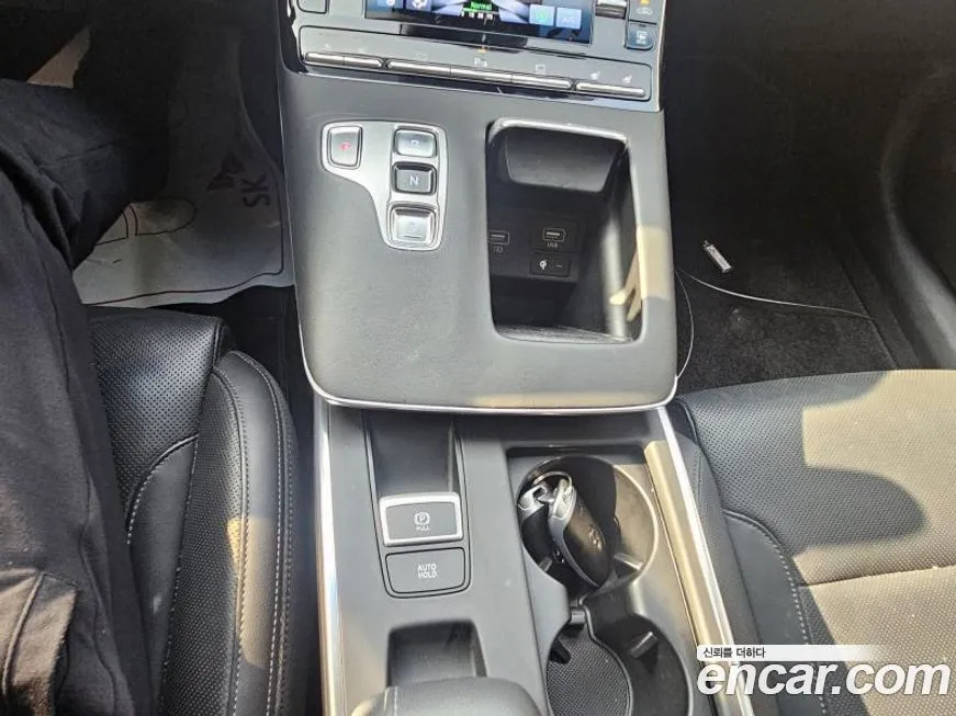 Hyundai Grandeur — фото 10