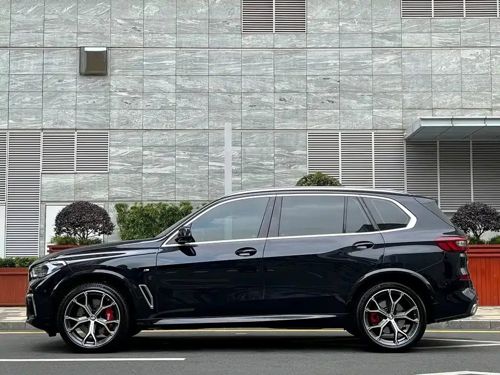 BMW X5 — фото 9