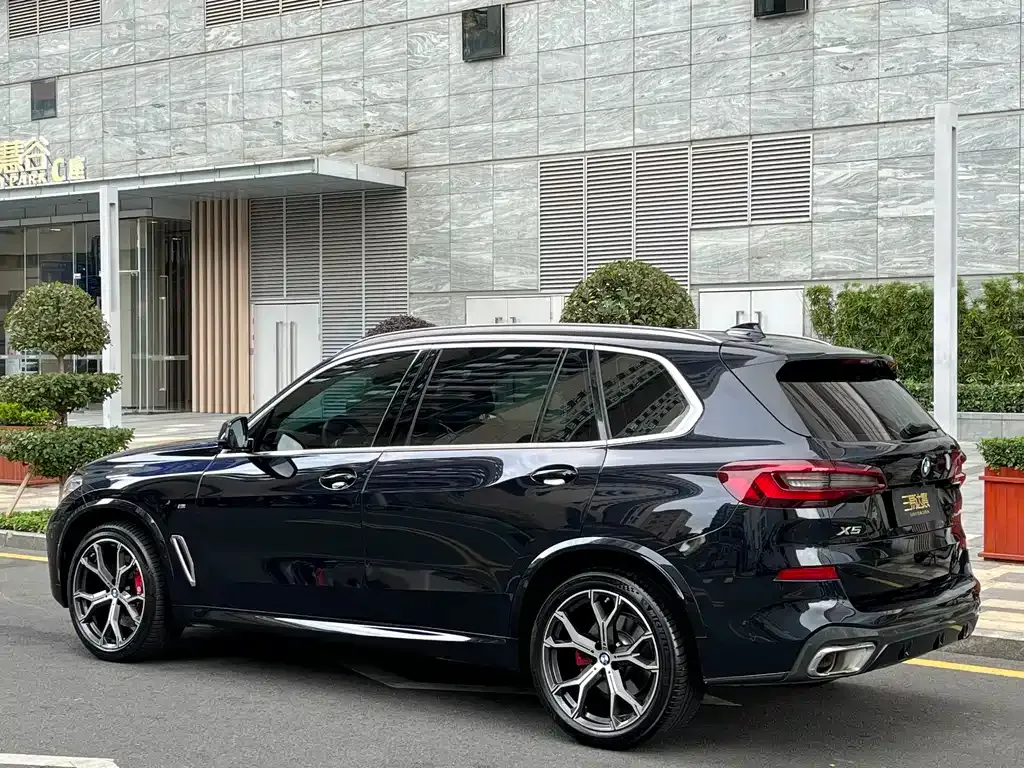 BMW X5 — фото 4