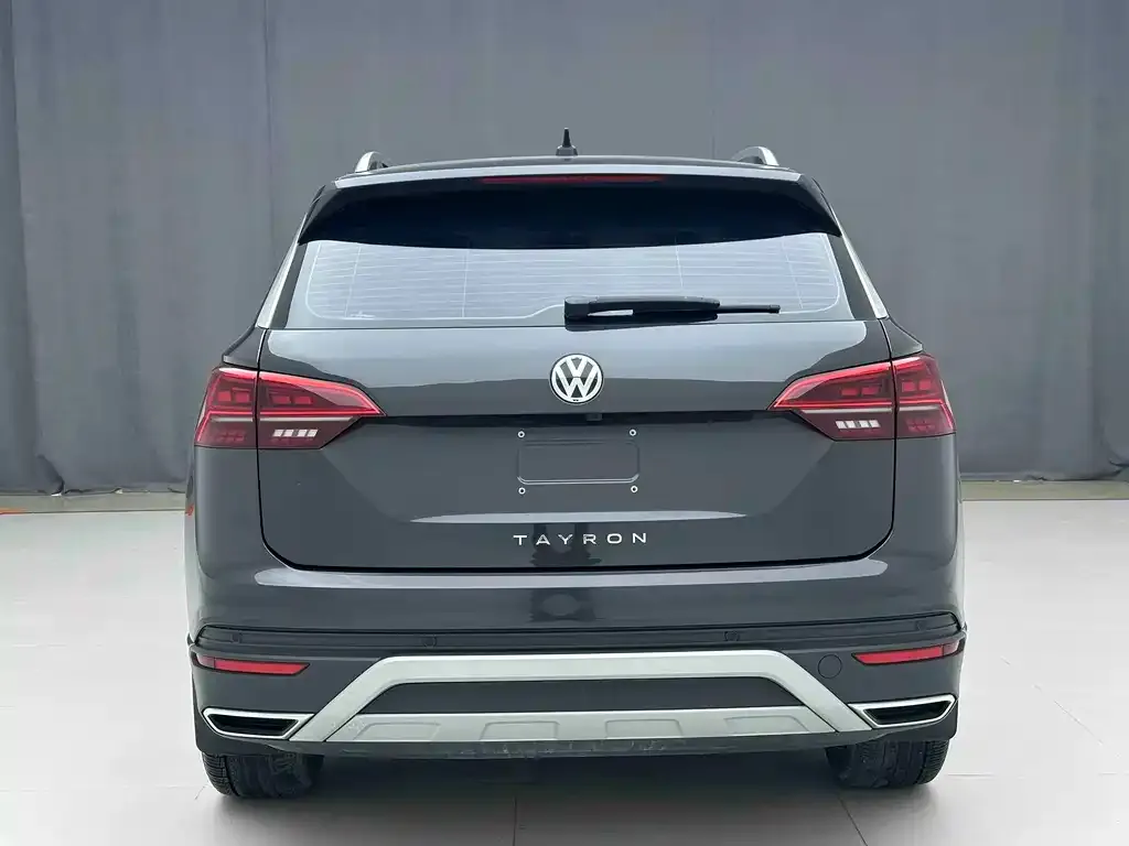 Volkswagen Tayron — фото 6
