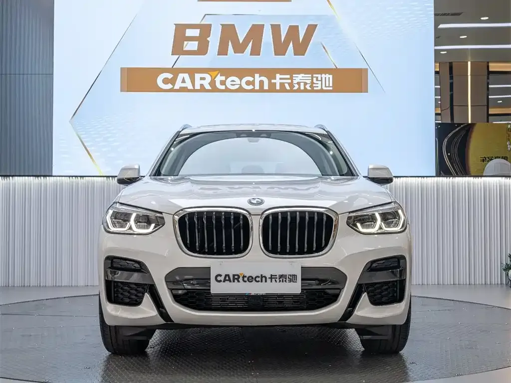 BMW X3 — фото 1