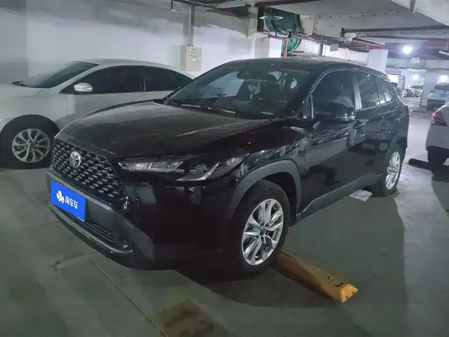 Toyota Corolla Cross 2025 из CN, фото 1