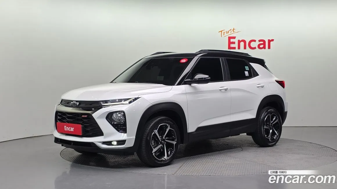 Chevrolet (GM Daewoo) Trailblazer 1.3 Turbo 4WD