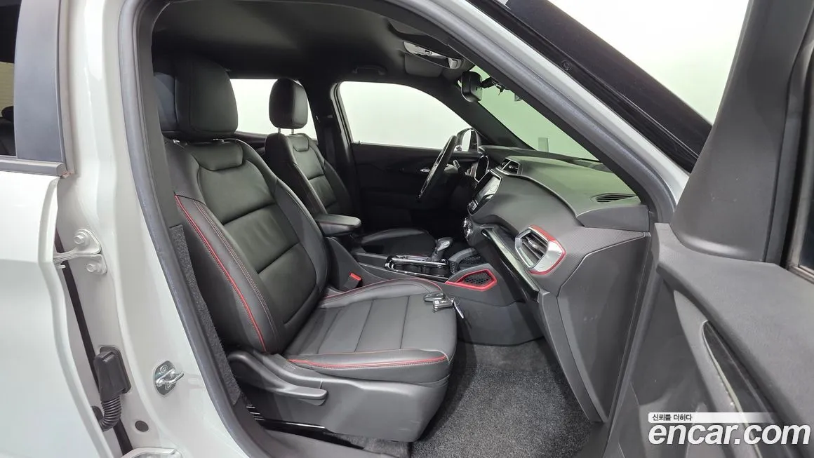 Chevrolet (GM Daewoo) Trailblazer 2022 из KR, фото 10