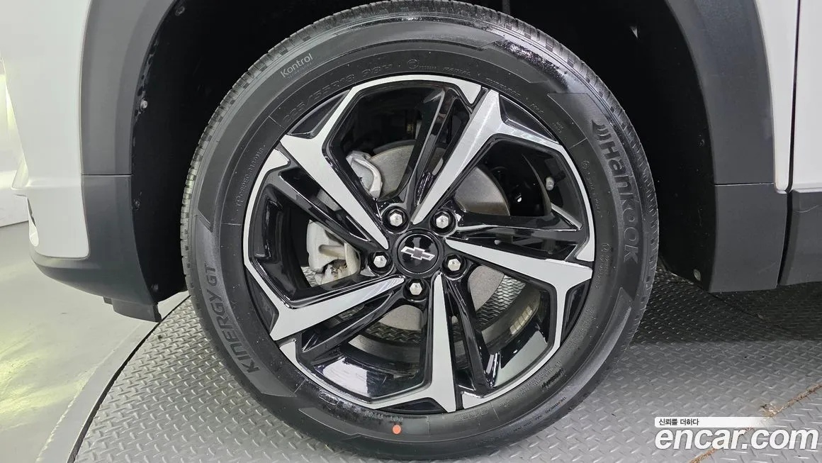 Chevrolet (GM Daewoo) Trailblazer 2022 из KR, фото 8