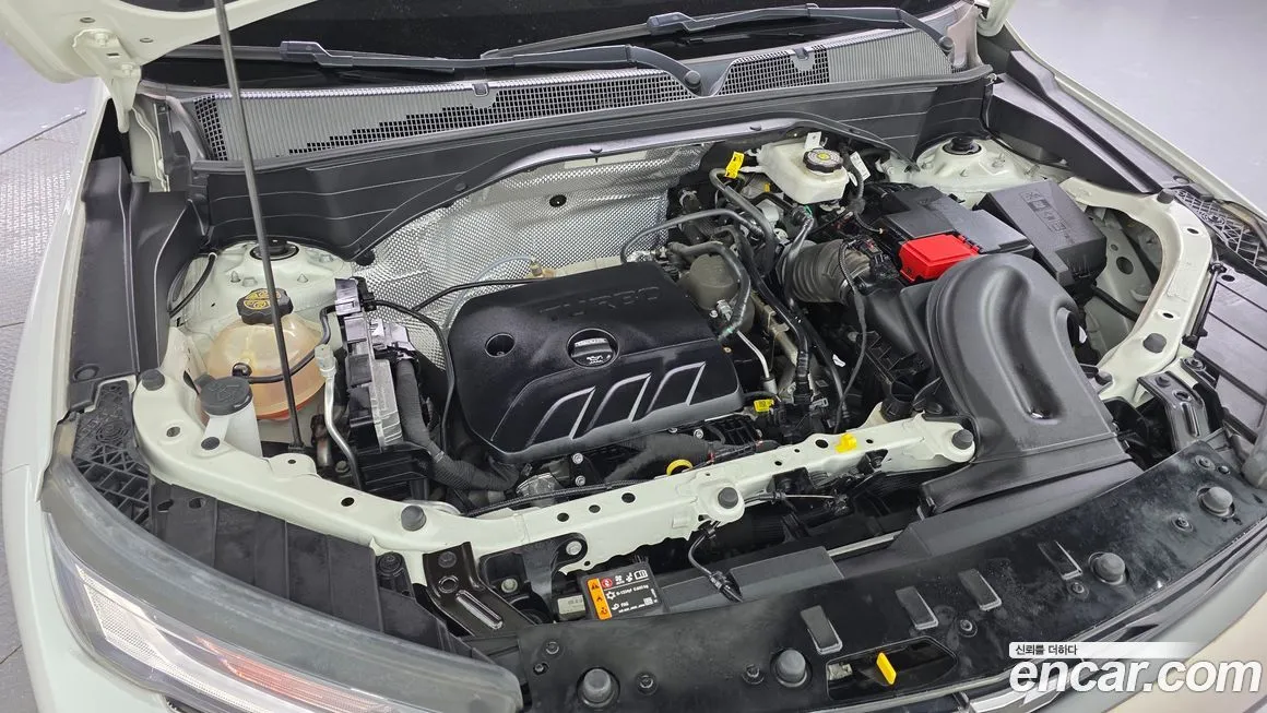 Chevrolet (GM Daewoo) Trailblazer 2022 из KR, фото 6