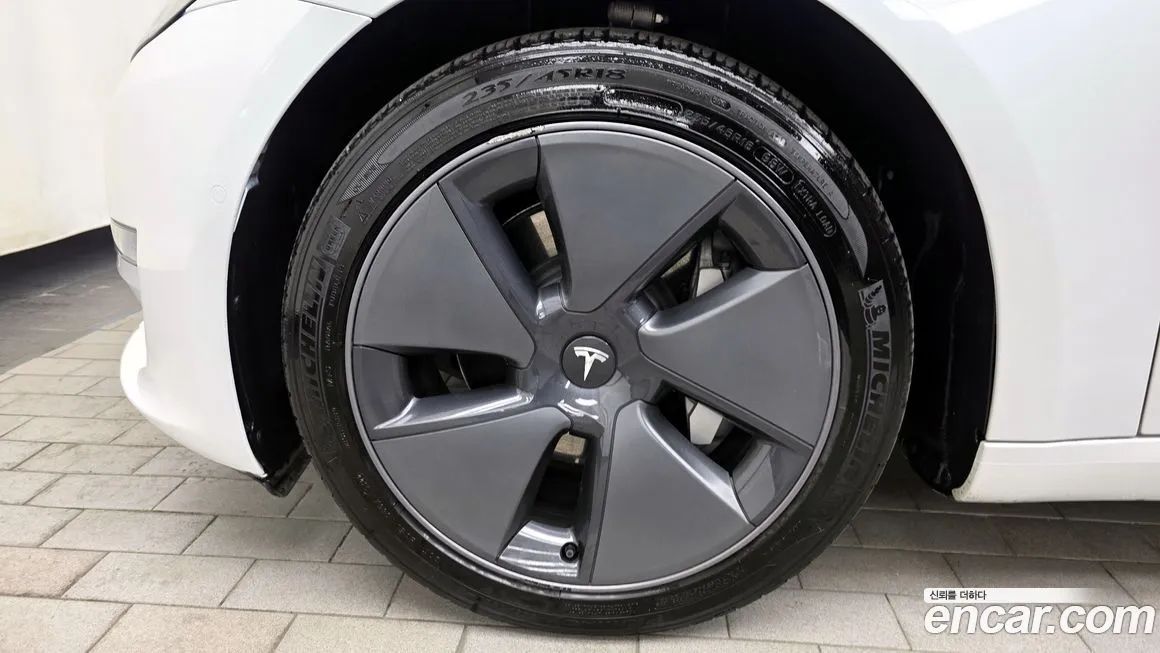 Tesla Model 3 2022 из KR, фото 10