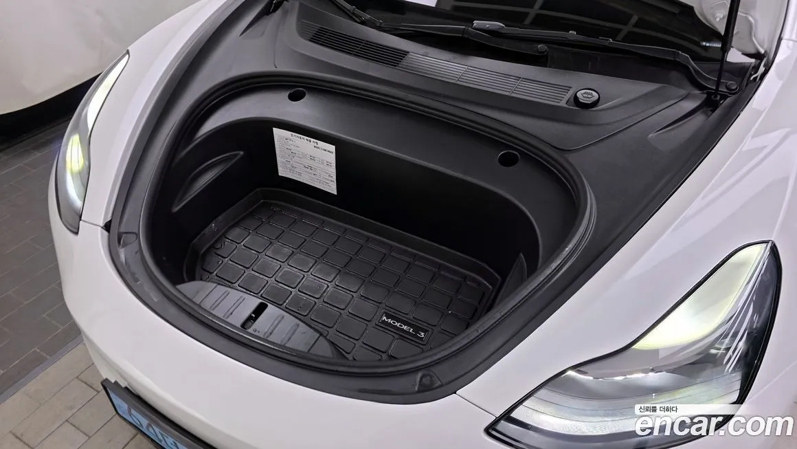 Tesla Model 3 2022 из KR, фото 6