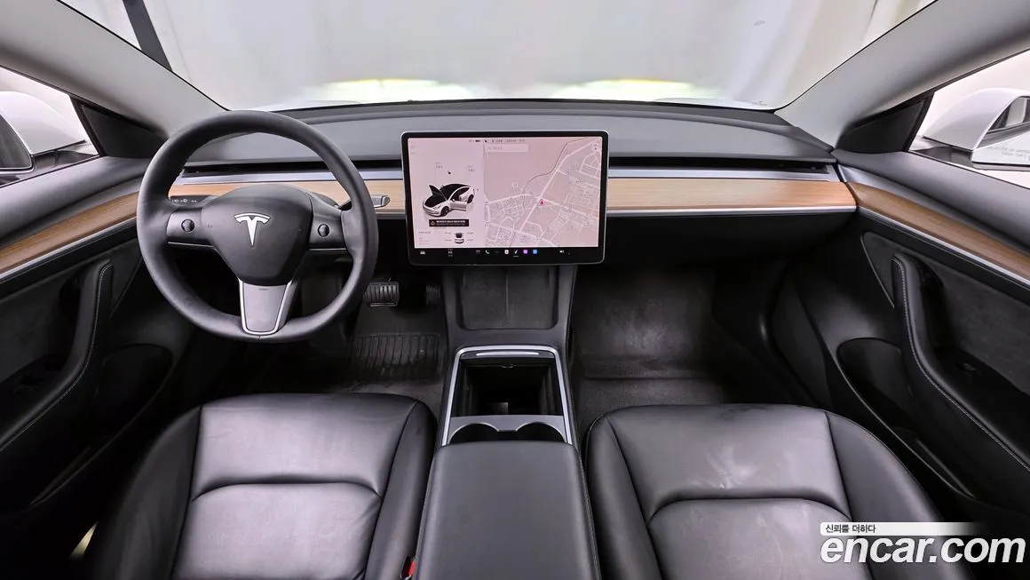 Tesla Model 3 2022 из KR, фото 5