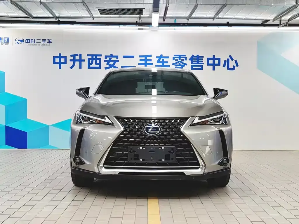 Lexus UX — фото 6