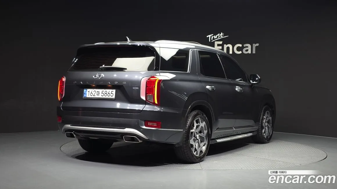Hyundai Palisade — фото 7