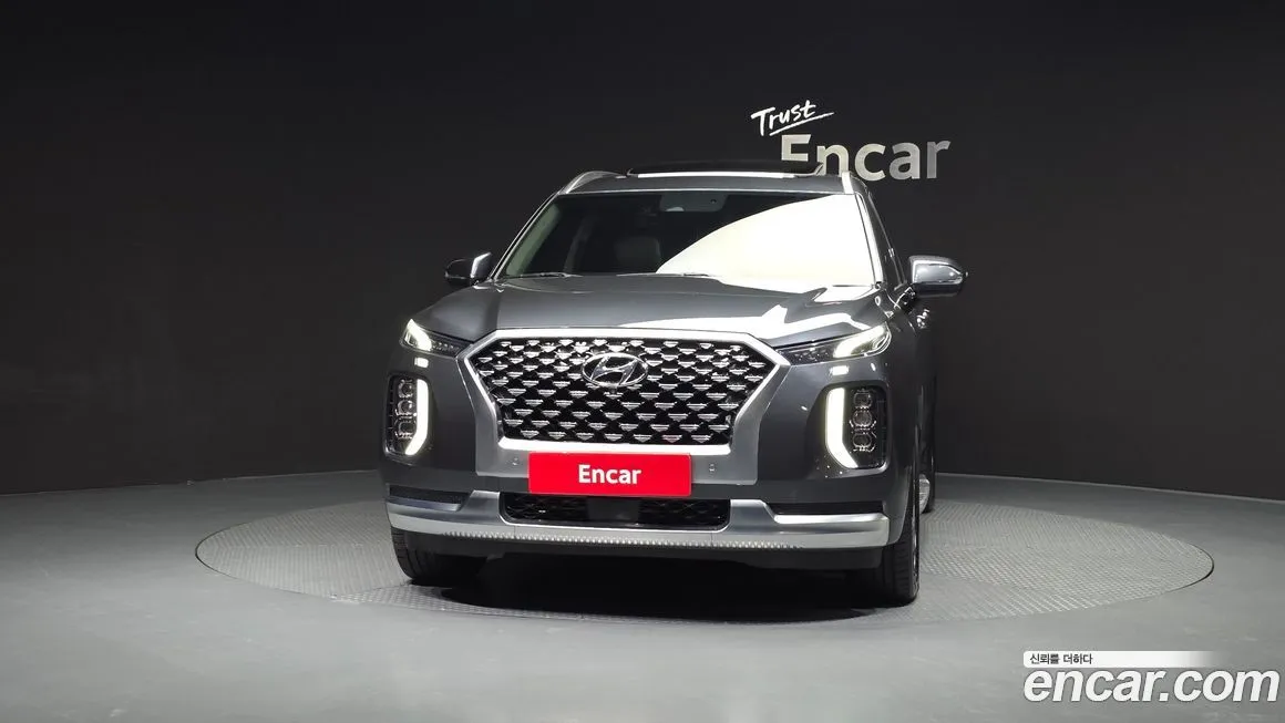 Hyundai Palisade — фото 3