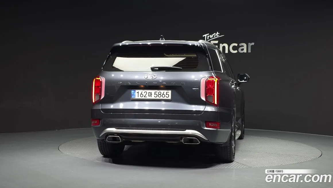 Hyundai Palisade — фото 2