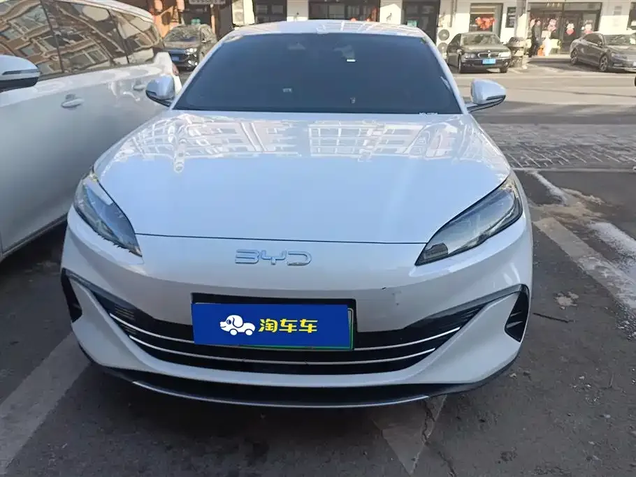 BYD Seal 06 2025 из CN, фото 6