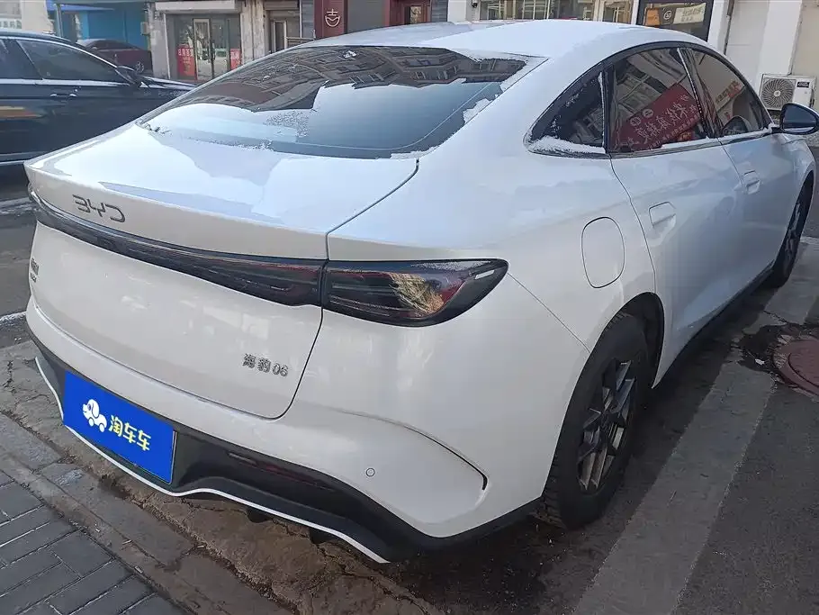 BYD Seal 06 2025 из CN, фото 3