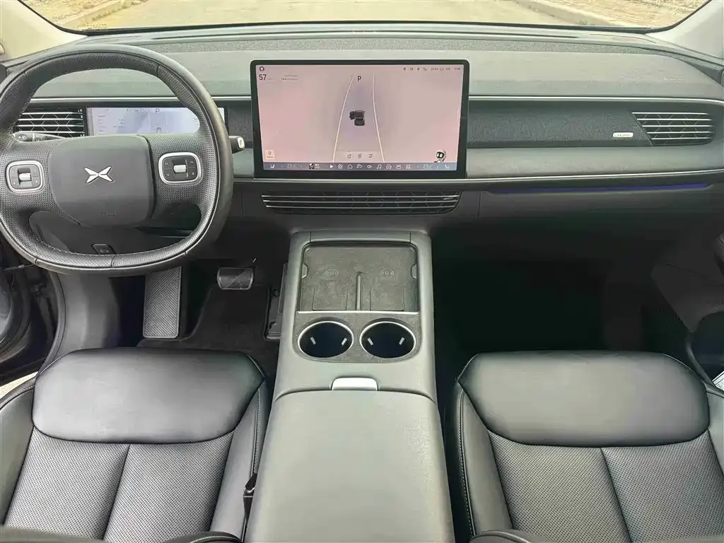 XPeng G6 2023 из CN, фото 6