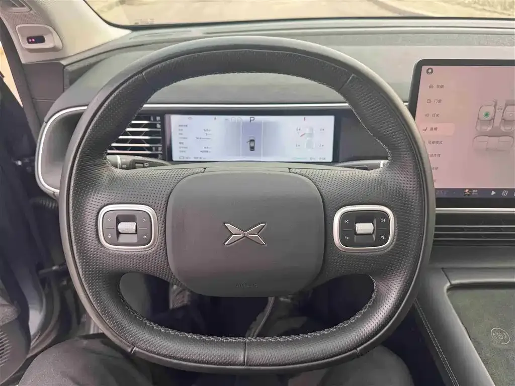 XPeng G6 2023 из CN, фото 5