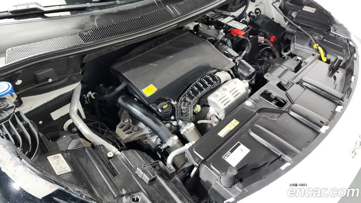 Peugeot 5008 2022 из KR, фото 9