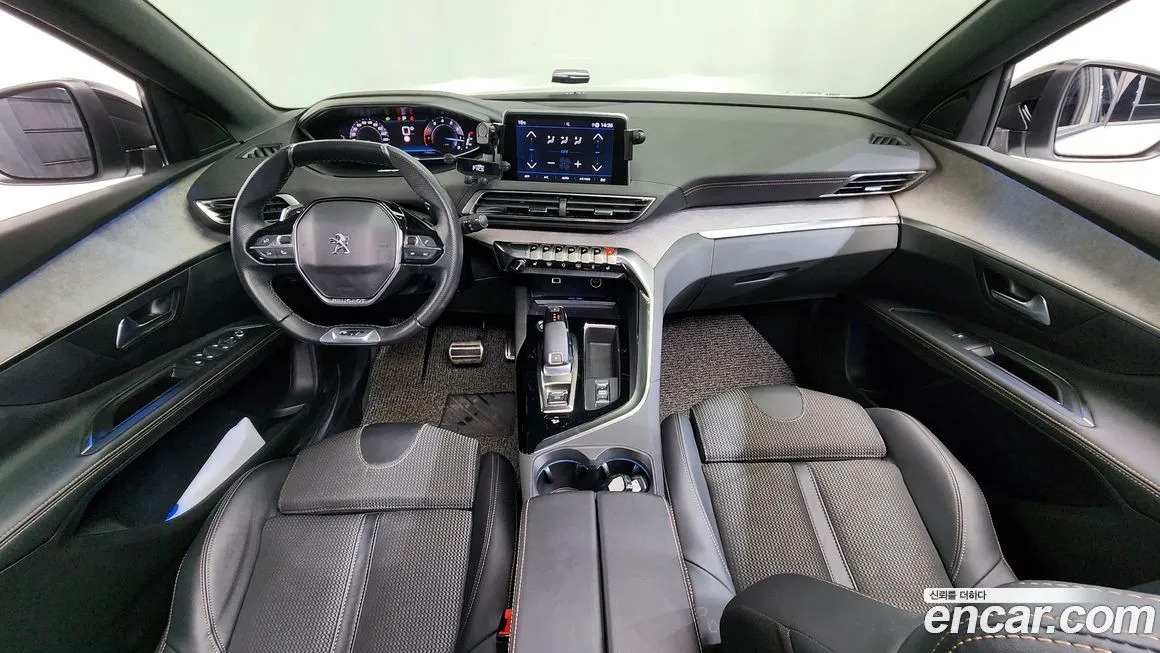 Peugeot 5008 2022 из KR, фото 10