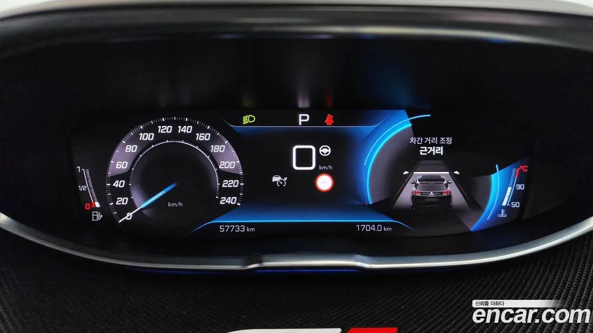 Peugeot 5008 2022 из KR, фото 8