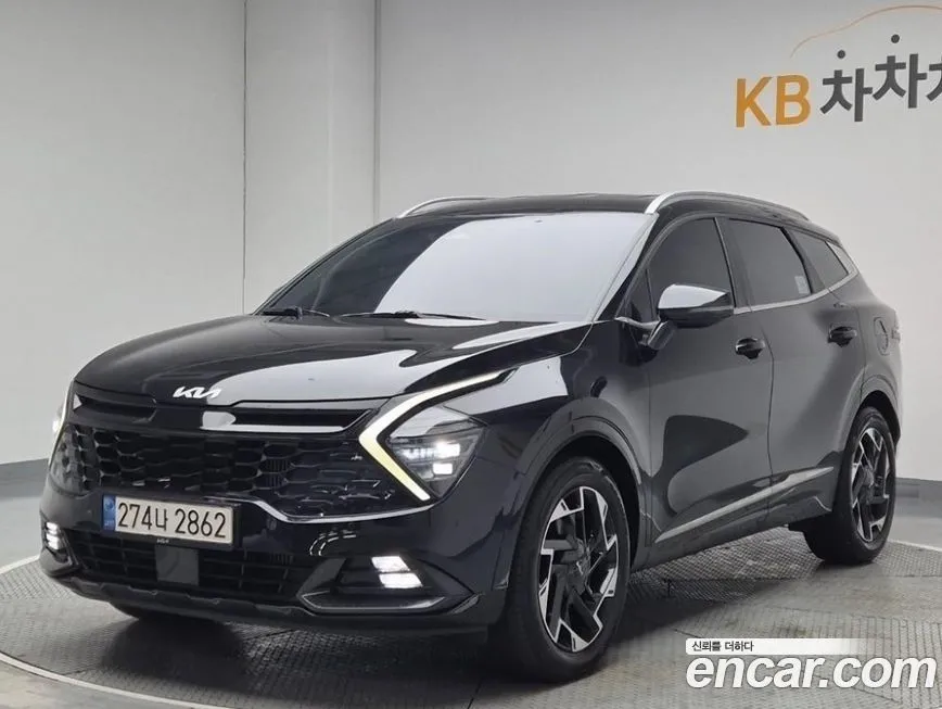 Kia Sportage — фото 1