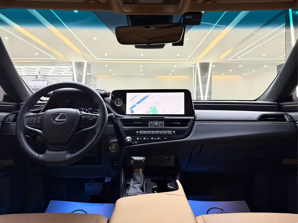 Lexus ES 2023 из CN, фото 3
