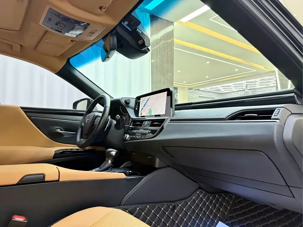 Lexus ES 2023 из CN, фото 6