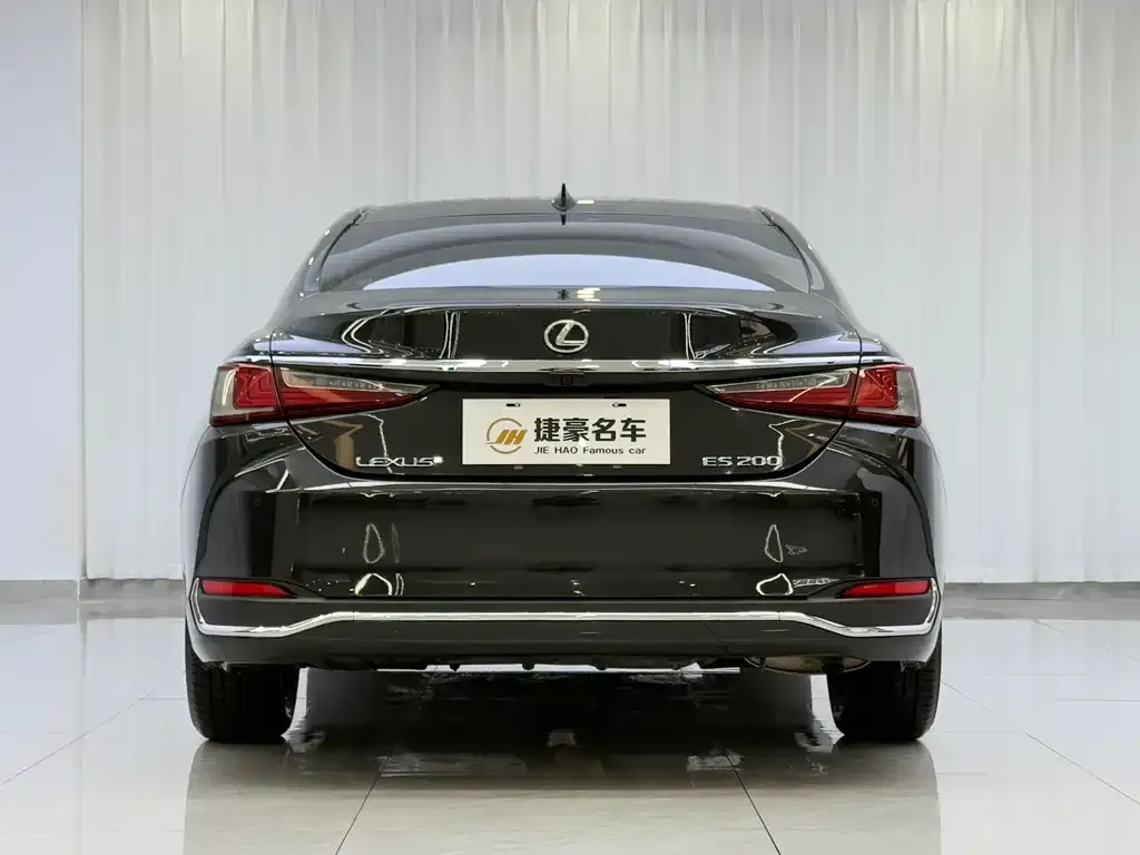 Lexus ES 2023 из CN, фото 2